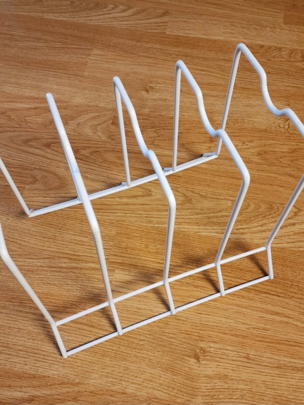 Kitchen Rack Pot Lid Organizer - Picture 5 of 7